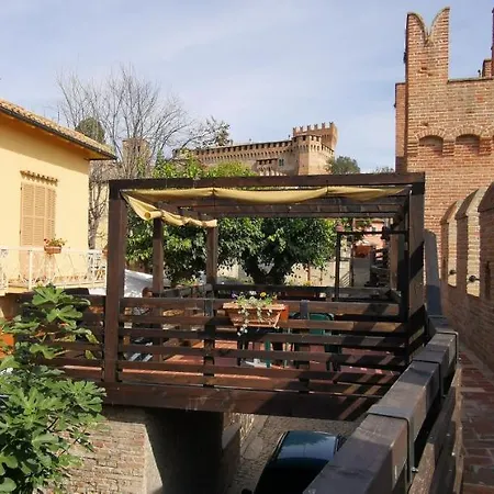 B&B Ca La Terrazza - Dentro Il Borgo Storico