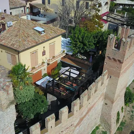Ca La Terrazza - Dentro Il Borgo Storico 4*