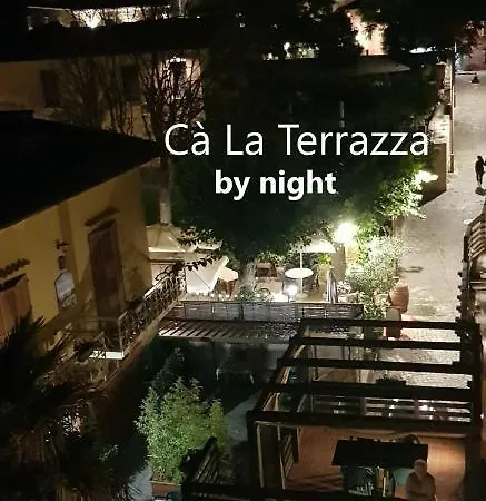 Ca La Terrazza - Dentro Il Borgo Storico 4*