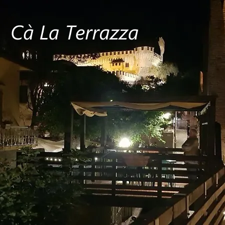 Ca La Terrazza - Dentro Il Borgo Storico B&B