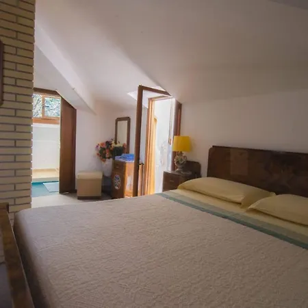 B&B Ca La Terrazza - Dentro Il Borgo Storico 그라다라