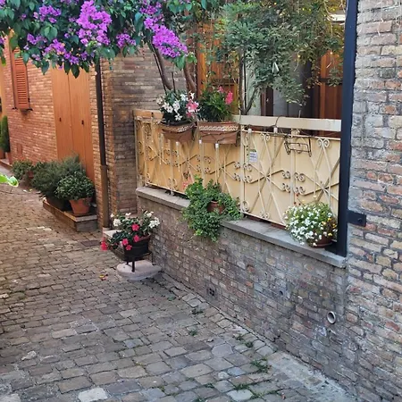 Nocleg ze śniadaniem Ca La Terrazza - Dentro Il Borgo Storico