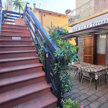 Bed & Breakfast Ca La Terrazza - Dentro Il Borgo Storico Gradara