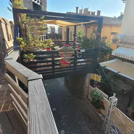 Nocleg ze śniadaniem Ca La Terrazza - Dentro Il Borgo Storico 4*
