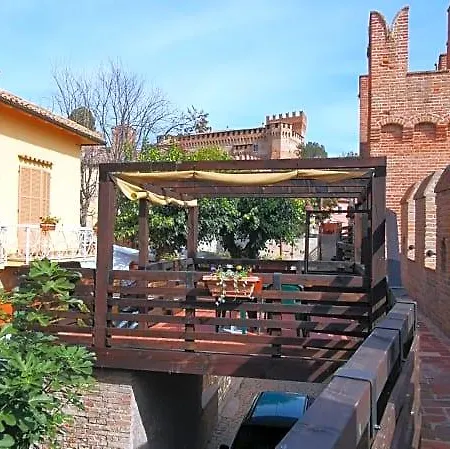 Ca La Terrazza - Dentro Il Borgo Storico Gradara