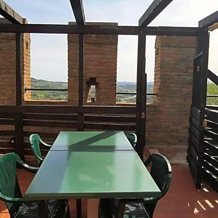 Bed & Breakfast Ca La Terrazza - Dentro Il Borgo Storico 4*