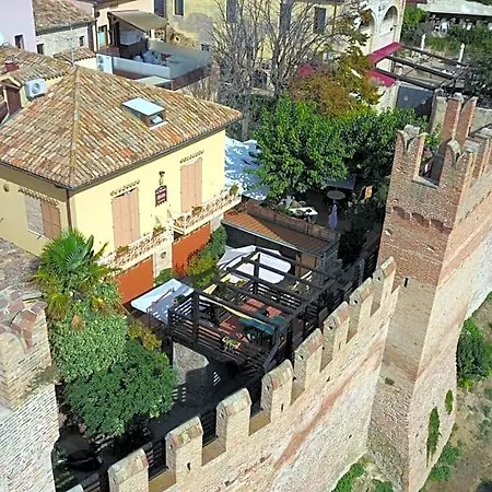 Ca La Terrazza - Dentro Il Borgo Storico 4*