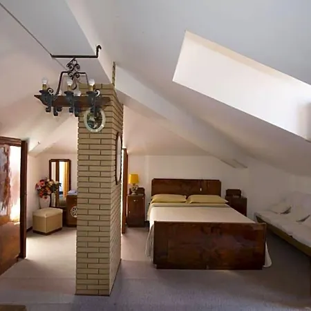 Bed & Breakfast Ca La Terrazza - Dentro Il Borgo Storico