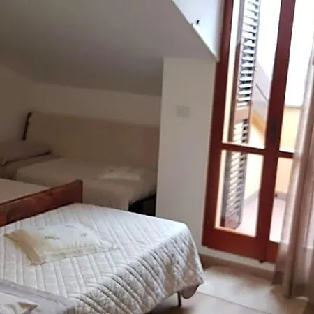 Ca La Terrazza - Dentro Il Borgo Storico Bed & Breakfast Gradara