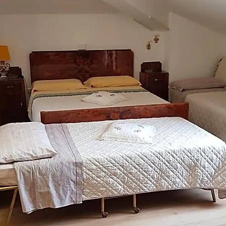 Bed & Breakfast Ca La Terrazza - Dentro Il Borgo Storico