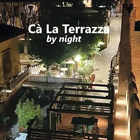 Ca La Terrazza - Dentro Il Borgo Storico