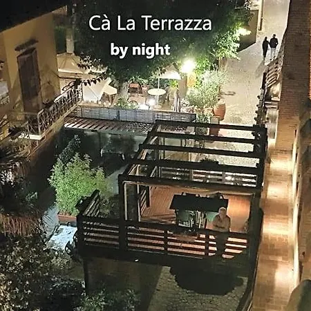 Ca La Terrazza - Dentro Il Borgo Storico Bed & Breakfast Gradara