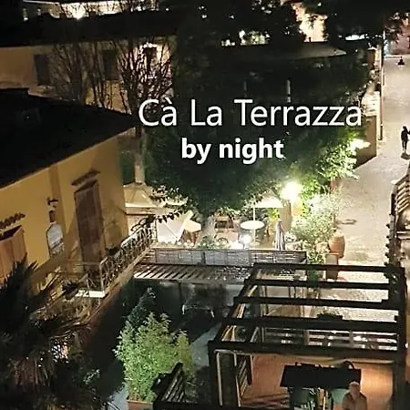 Bed & Breakfast Ca La Terrazza - Dentro Il Borgo Storico 4*