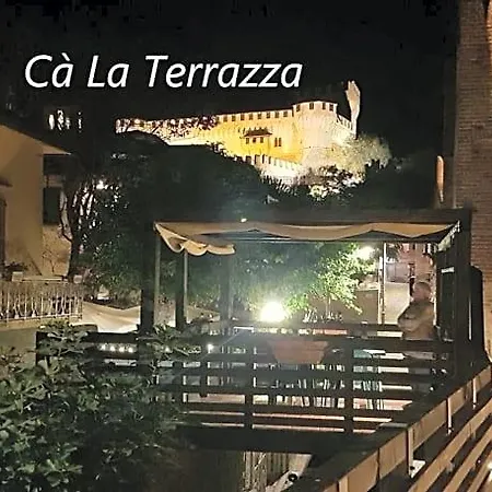 Ca La Terrazza - Dentro Il Borgo Storico Bed & Breakfast 4*