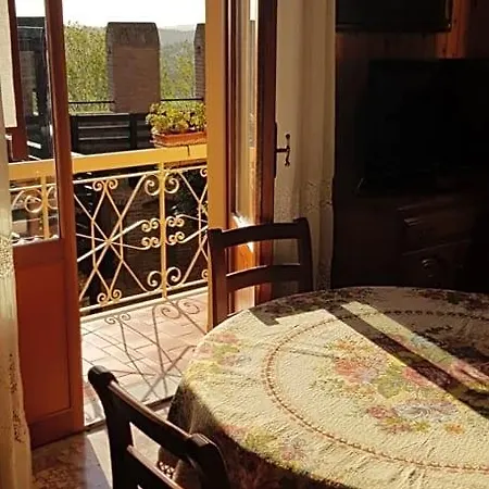 فندق مبيت وإفطار Ca La Terrazza - Dentro Il Borgo Storico غرادارا